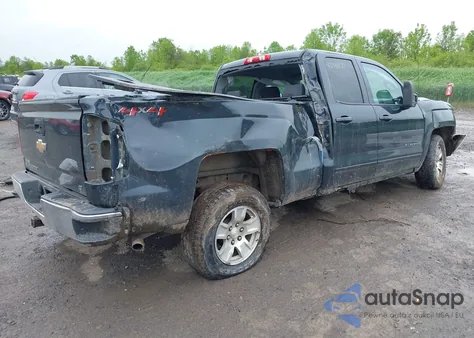 2018 Chevrolet Silverado 1500 1Lt/2Lt from USA, damaged, VIN 1GCVKREC8JZ112730